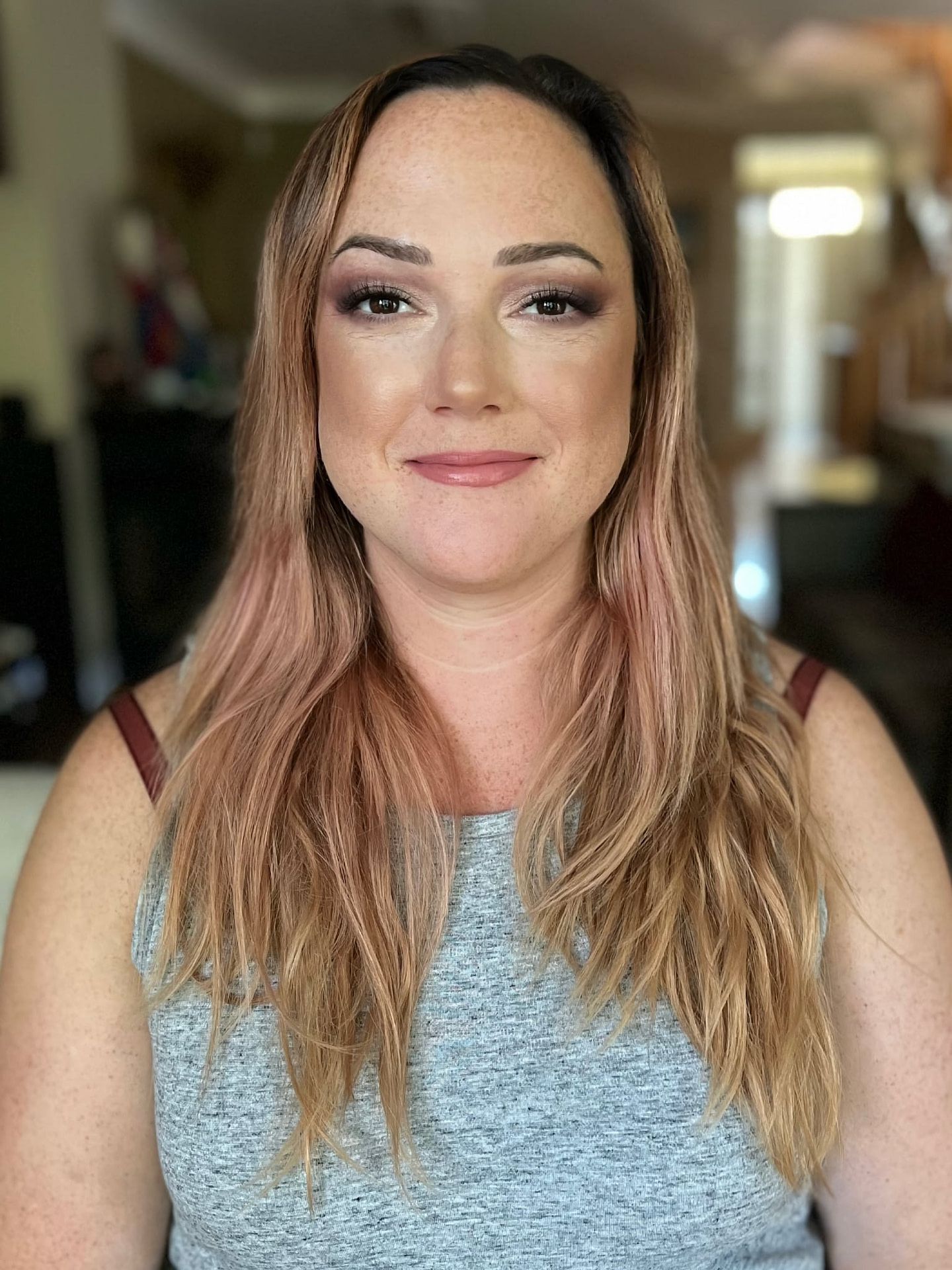 Full Glam Bridal Makeup by Gen Waring Full Glam Bridal Makeup by Waring Makeup