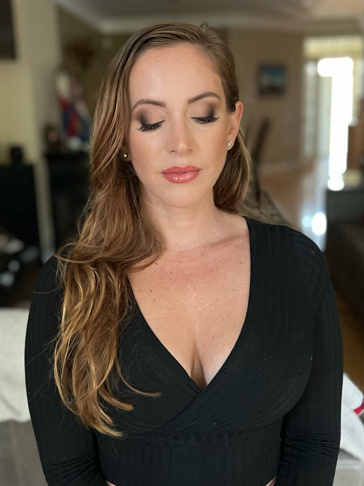 Neutral Glam Bridal Makeup by Gen Waring Neutral Glam Bridal Makeup by Waring Makeup