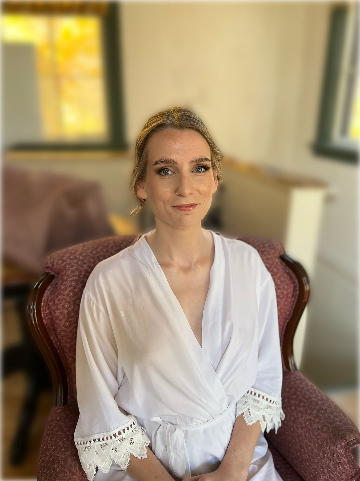 Soft Glam Bridal Makeup by Gen Waring Soft Glam Bridal Makeup by Waring Makeup