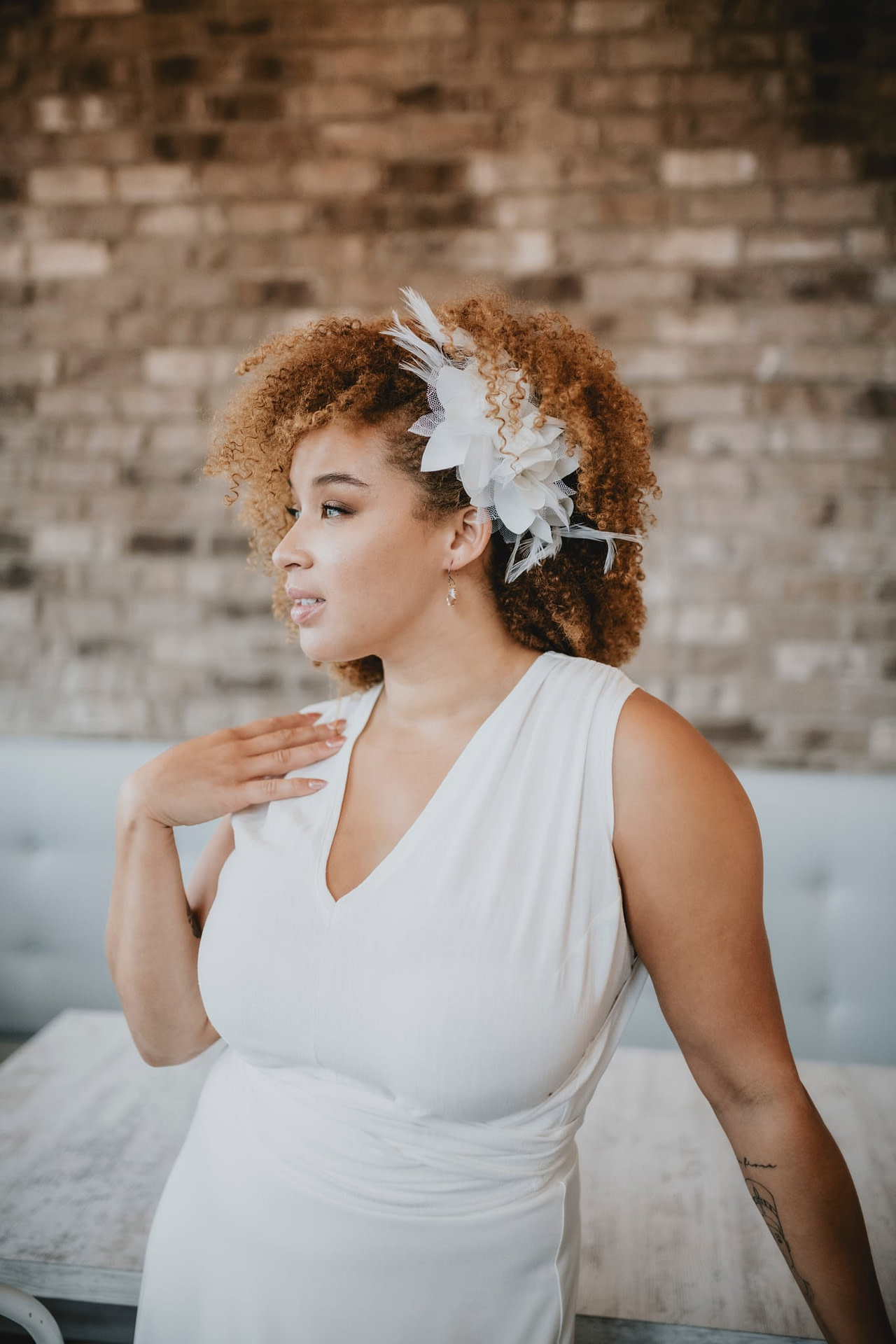 Soft Glam Bridal Makeup by Gen Waring Bridal Soft Glam by Waring Makeup